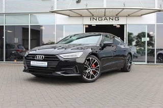 Hoofdafbeelding Audi A7 Audi A7 Sportback 50 TFSI e quattro Pro Line | Stoelverwarming | Cruise | Navi