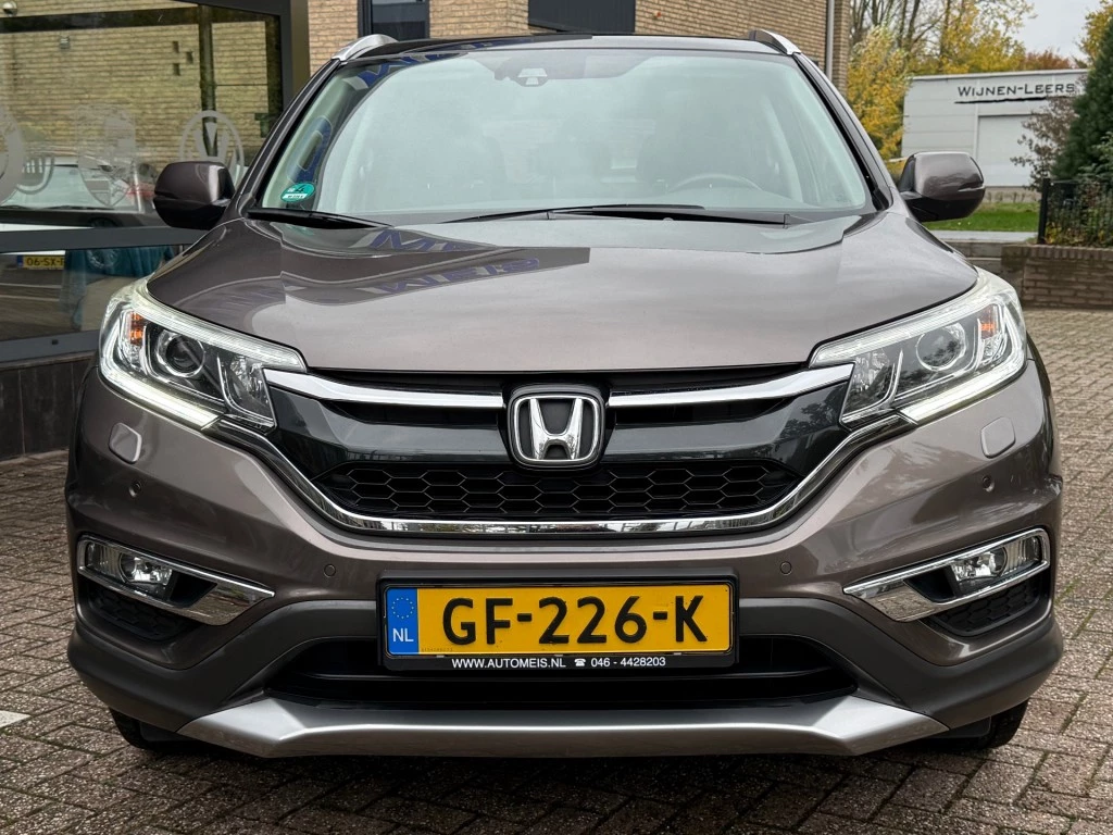 Hoofdafbeelding Honda CR-V