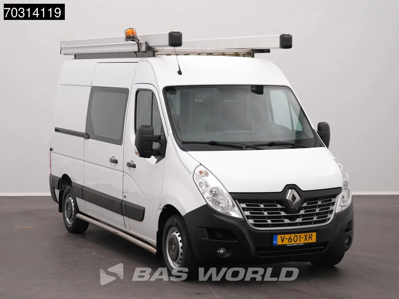 Hoofdafbeelding Renault Master