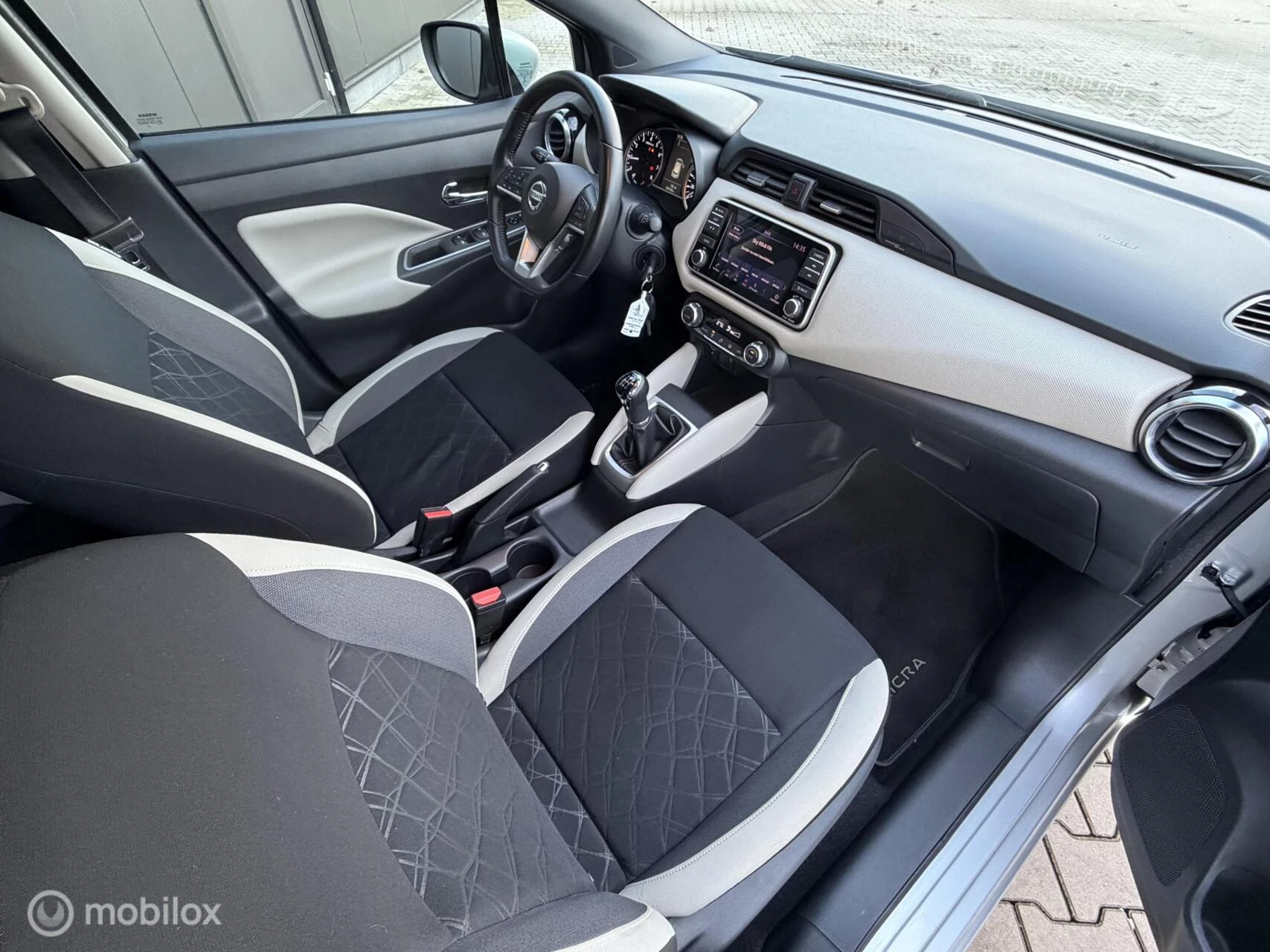 Hoofdafbeelding Nissan Micra