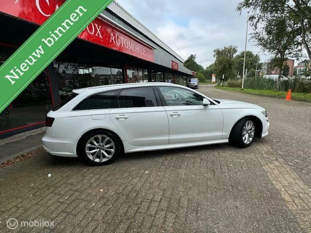 Hoofdafbeelding Audi A6