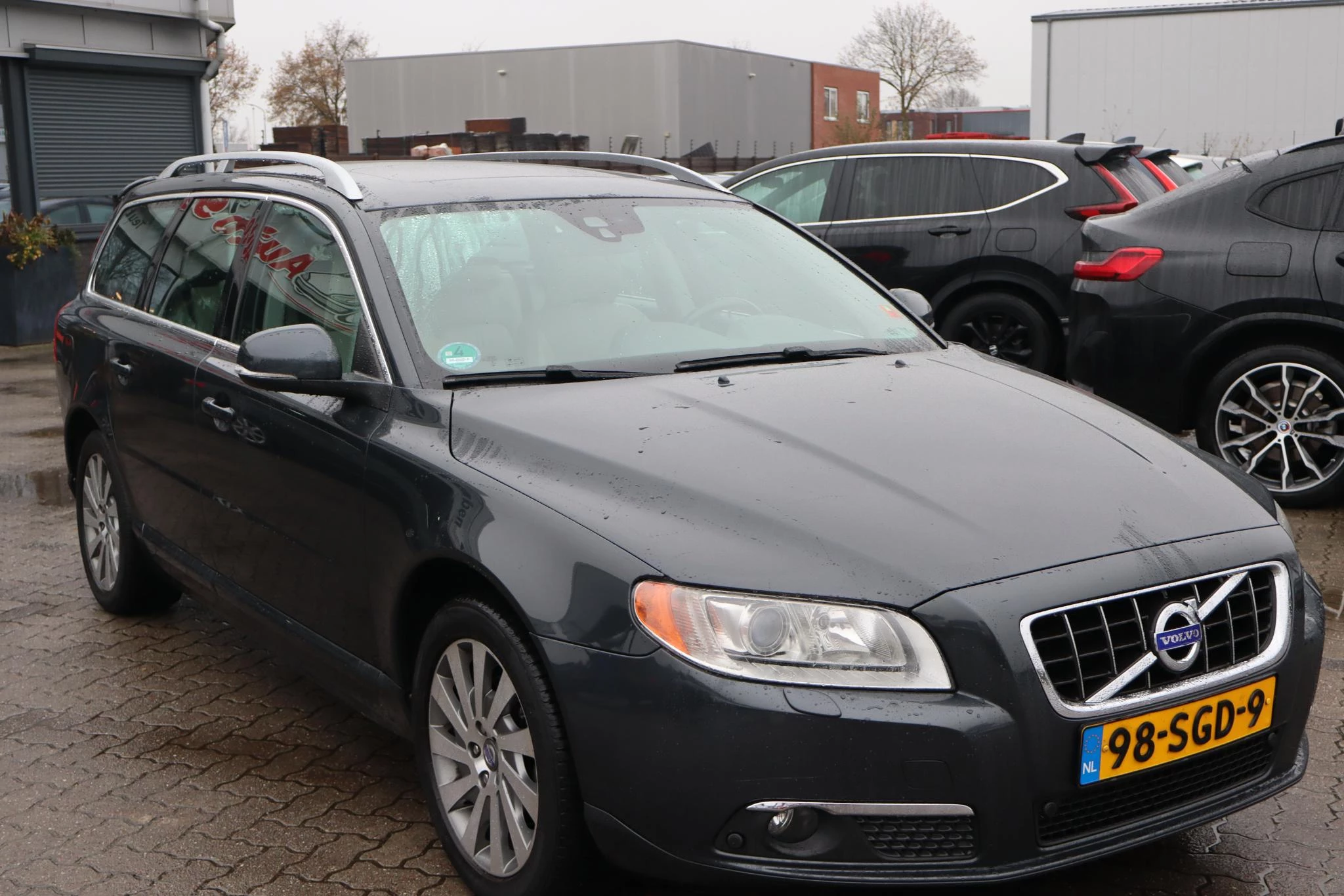 Hoofdafbeelding Volvo V70