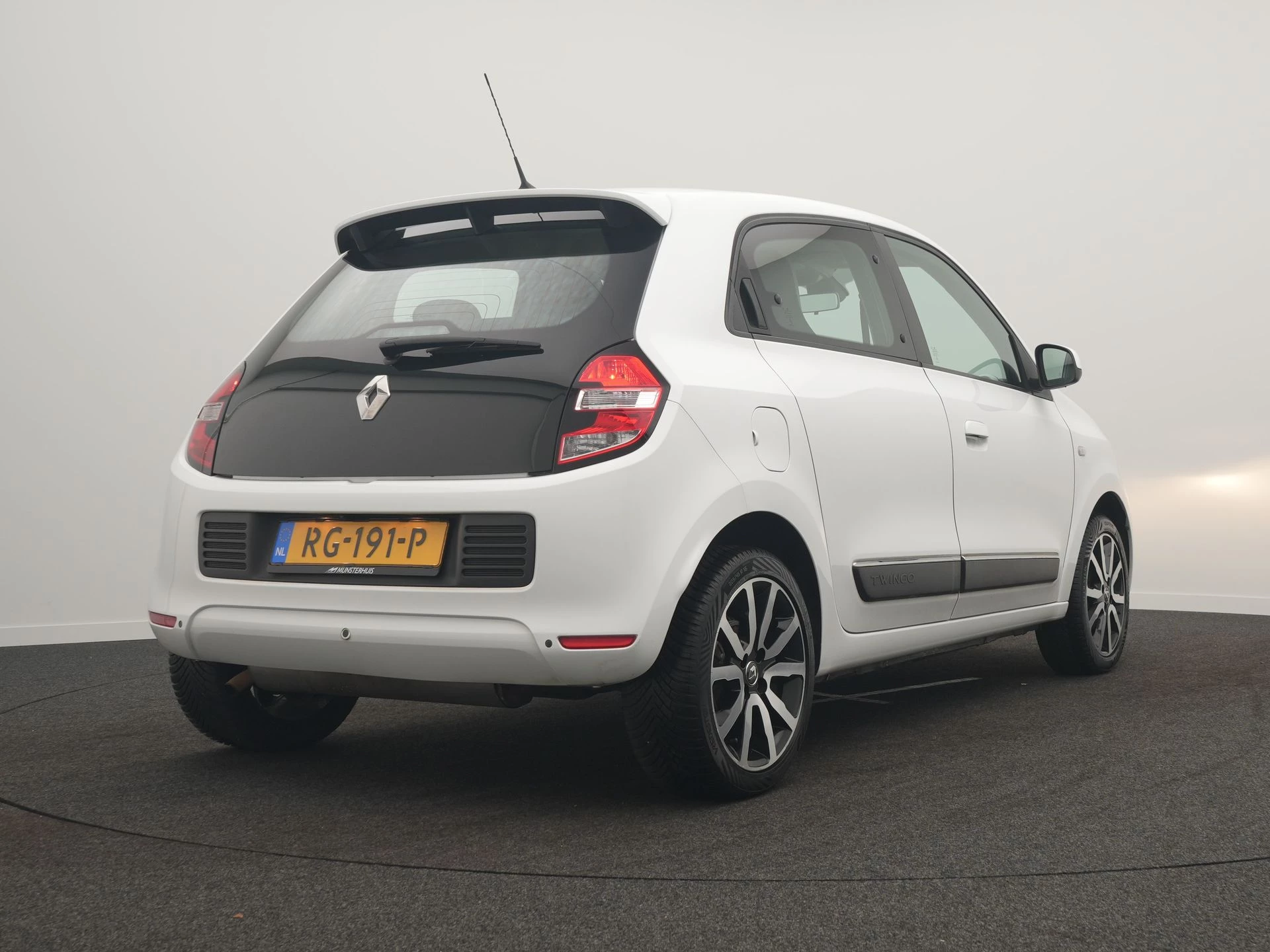 Hoofdafbeelding Renault Twingo