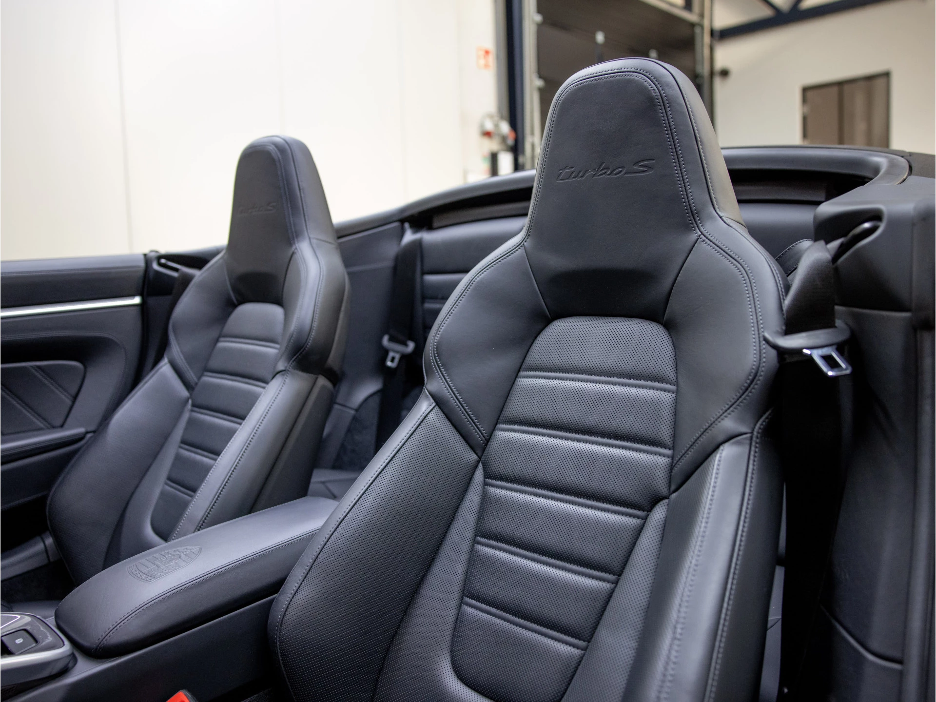 Hoofdafbeelding Porsche 911