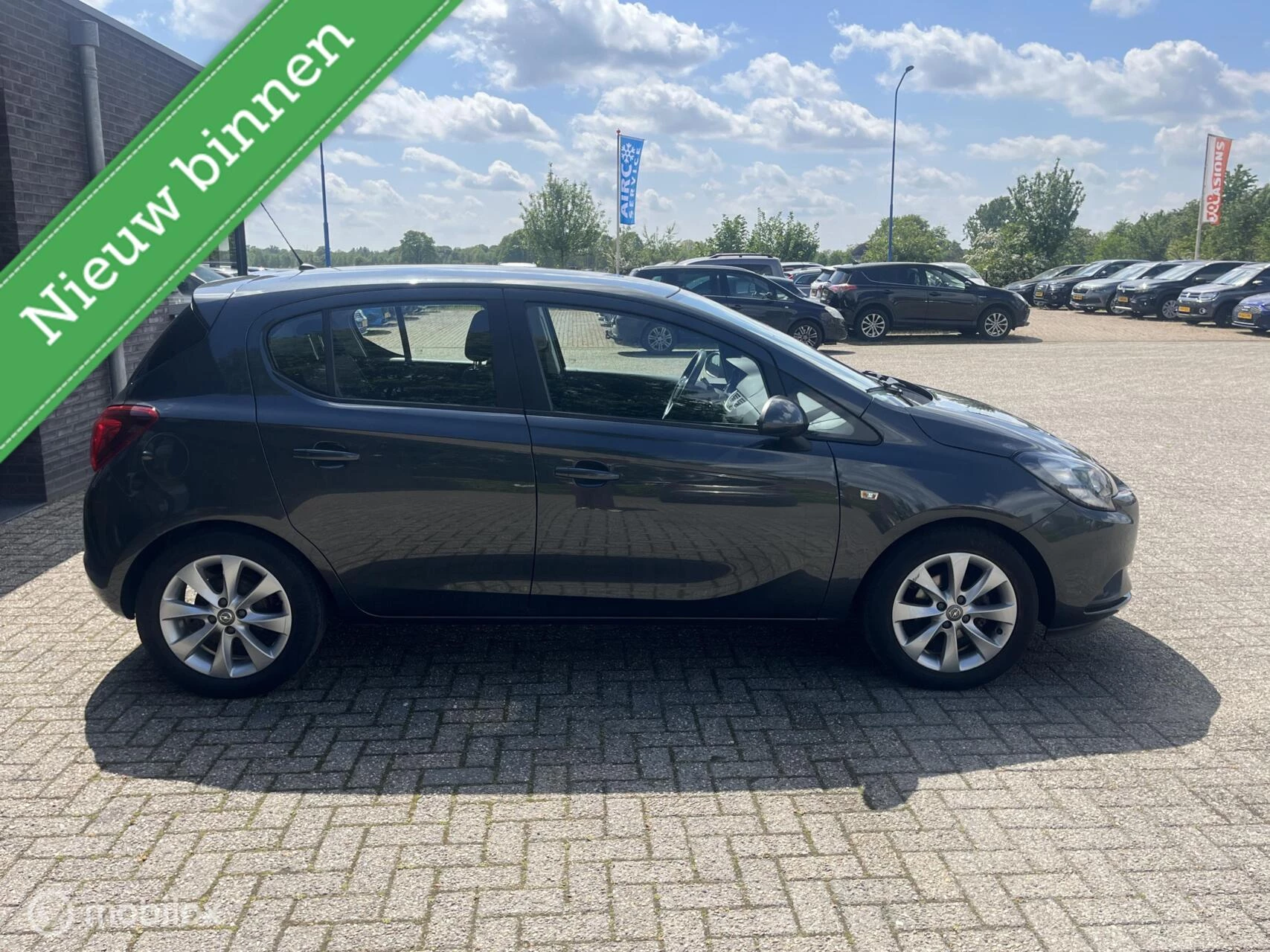 Hoofdafbeelding Opel Corsa