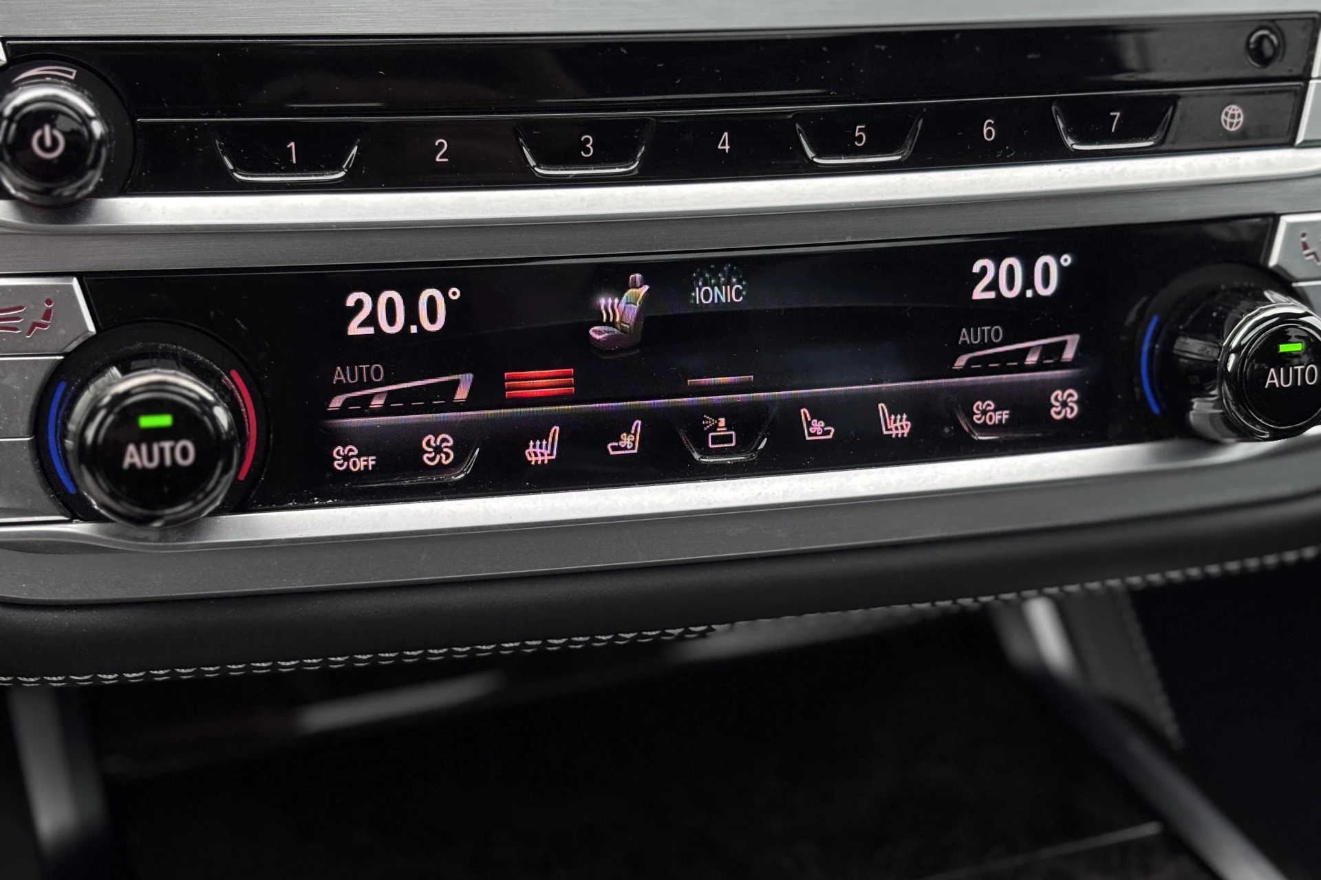 Hoofdafbeelding BMW 7 Serie