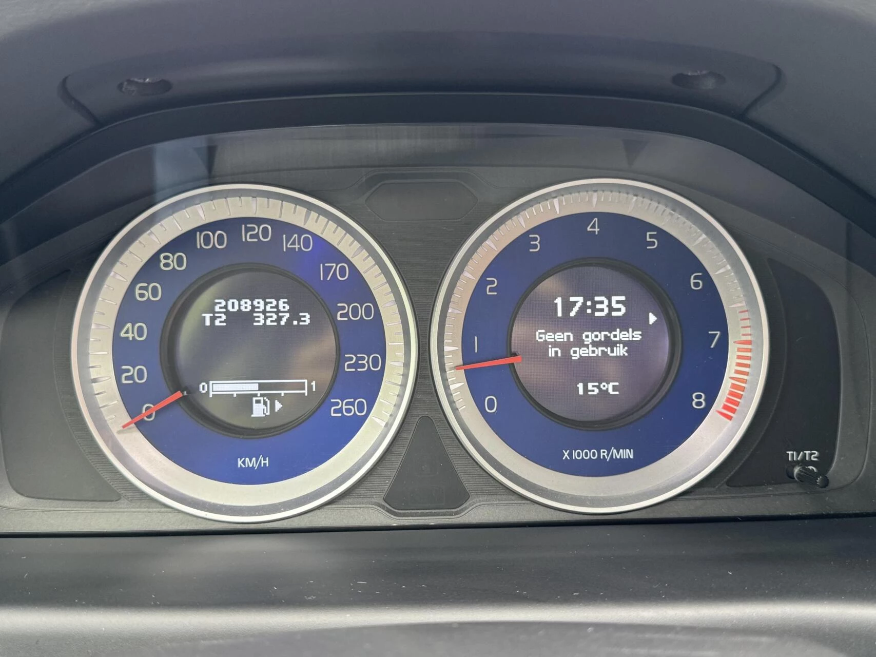 Hoofdafbeelding Volvo V70