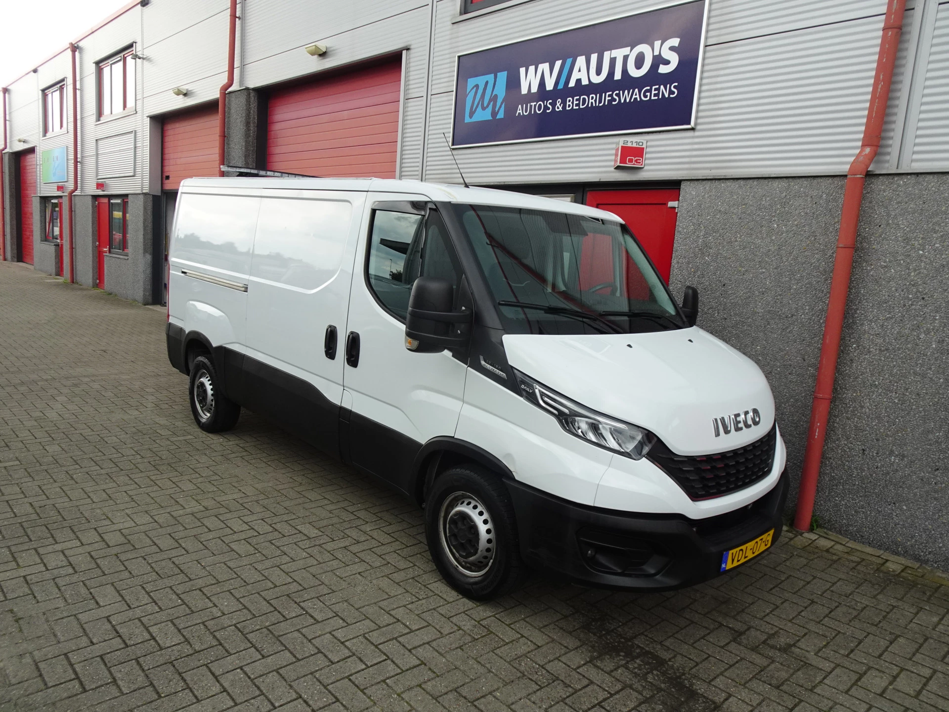 Hoofdafbeelding Iveco Daily
