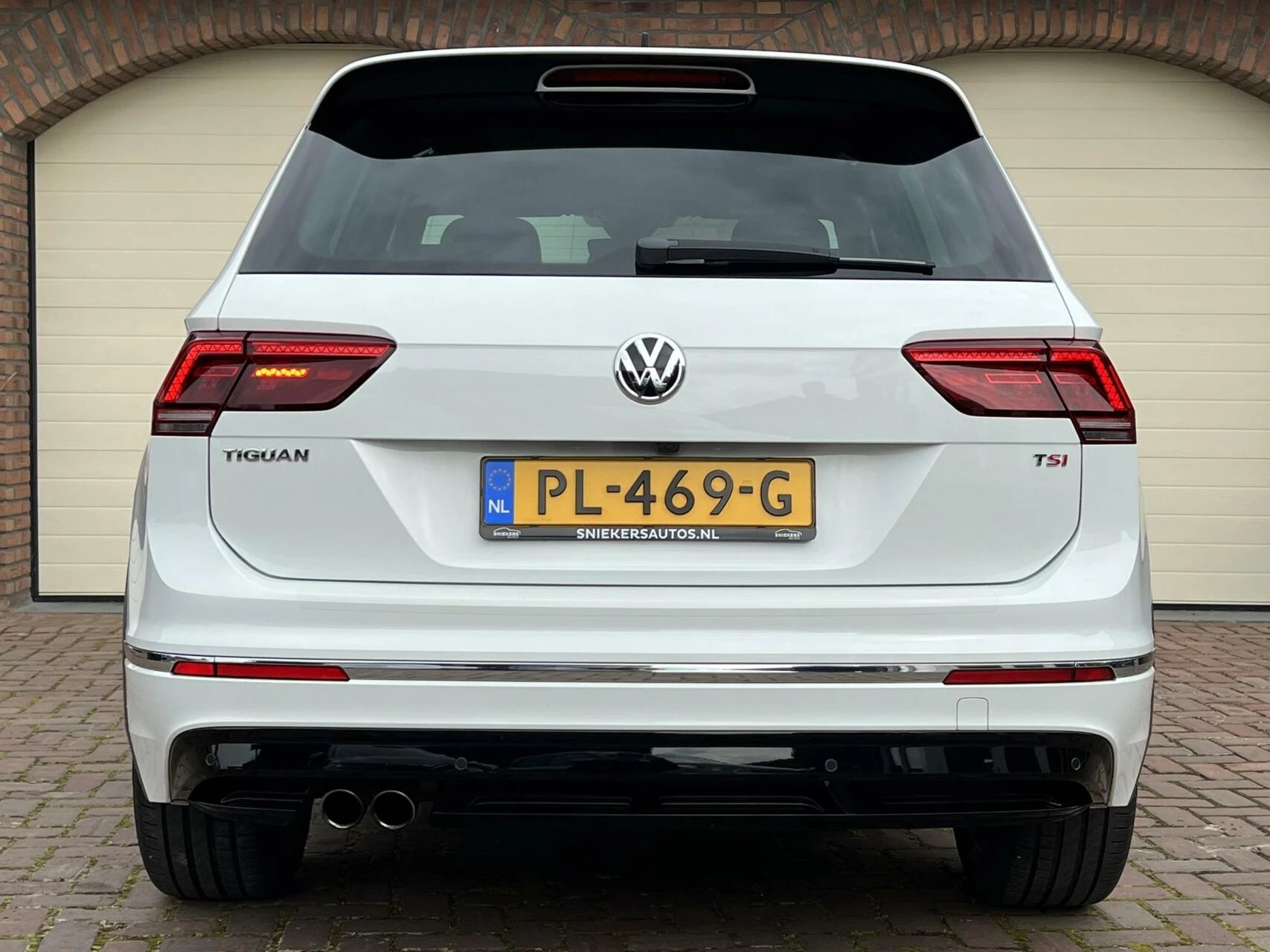 Hoofdafbeelding Volkswagen Tiguan