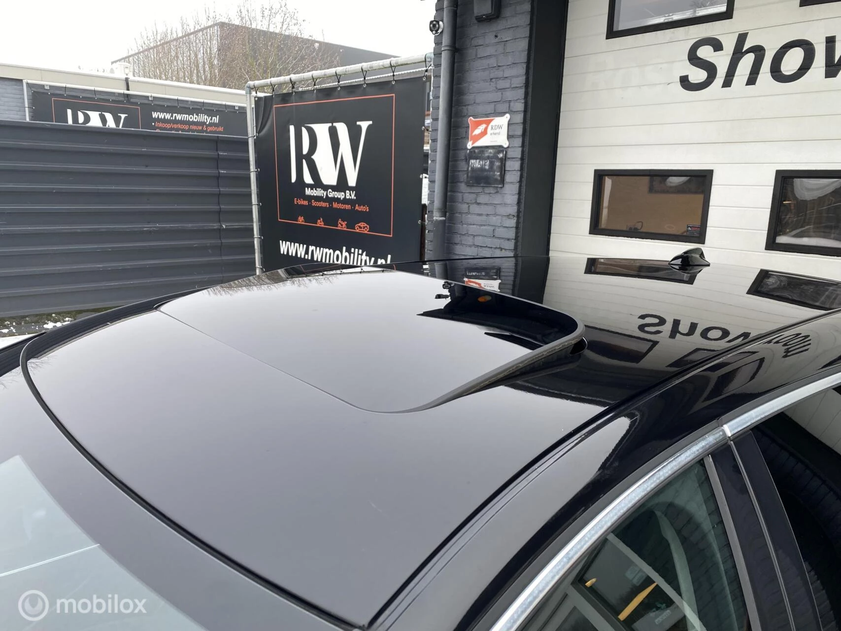 Hoofdafbeelding Volvo V60