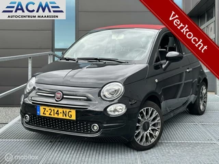 Fiat 500 1.2 Lounge