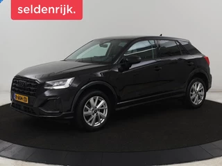 Audi Q2 35 TFSI Pro Line | Leder | Stoelverwarming |  Keyless | Full LED | Trekhaak | Audi Sound | Navigatie | Cruise control | Bluetooth | Climate control