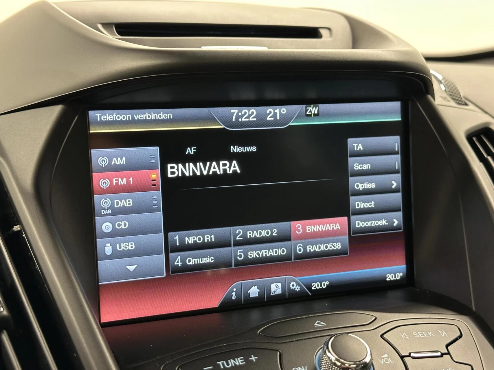 Hoofdafbeelding Ford C-MAX