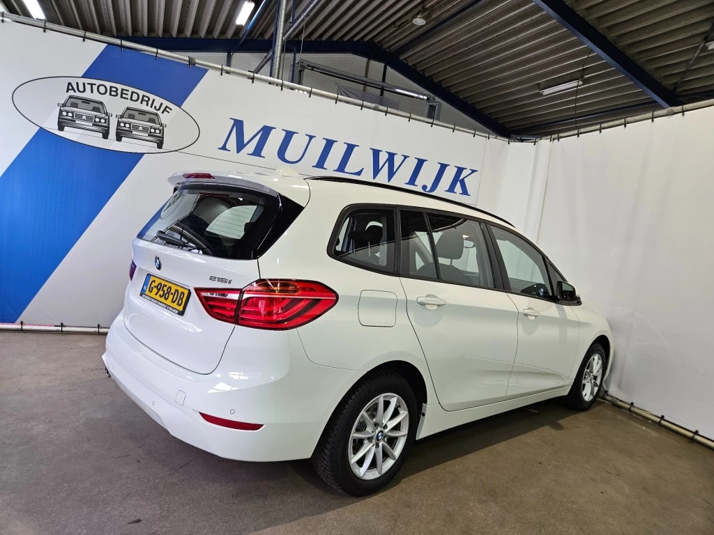 Hoofdafbeelding BMW 2 Serie