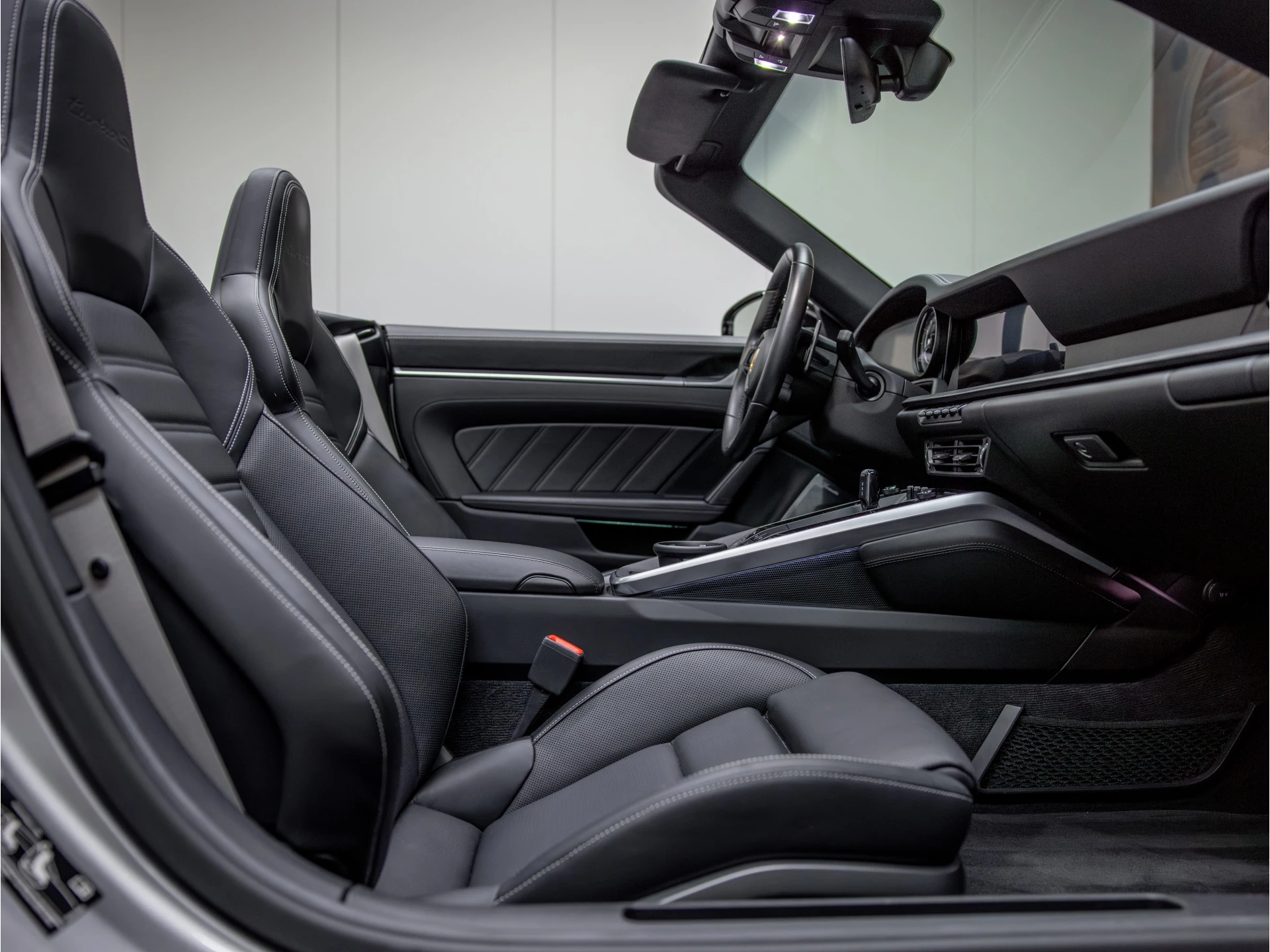 Hoofdafbeelding Porsche 911