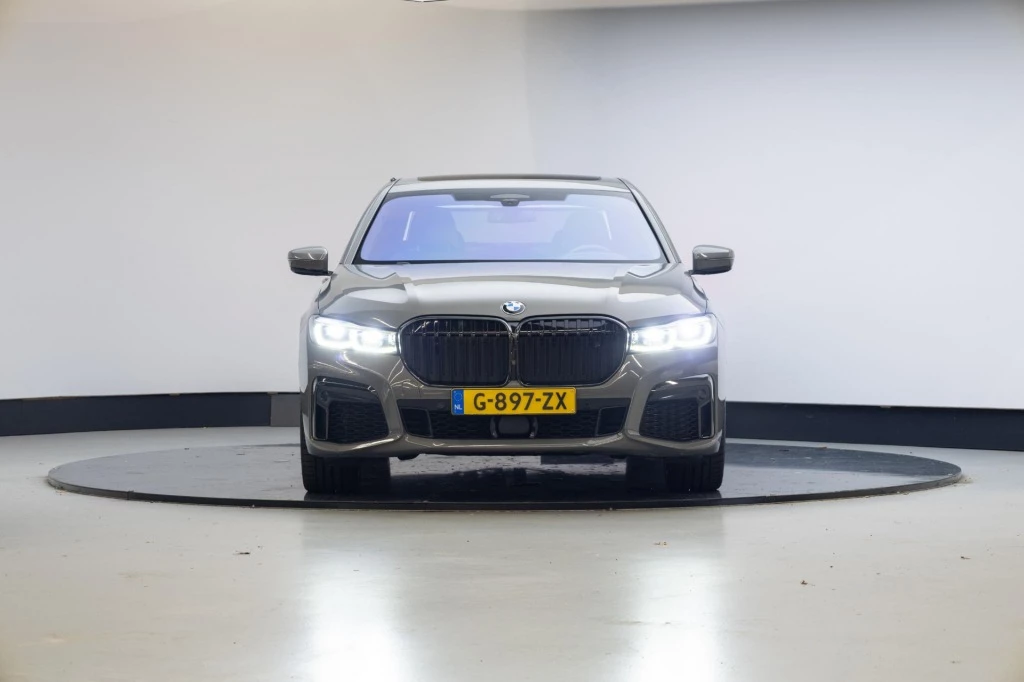 Hoofdafbeelding BMW 7 Serie