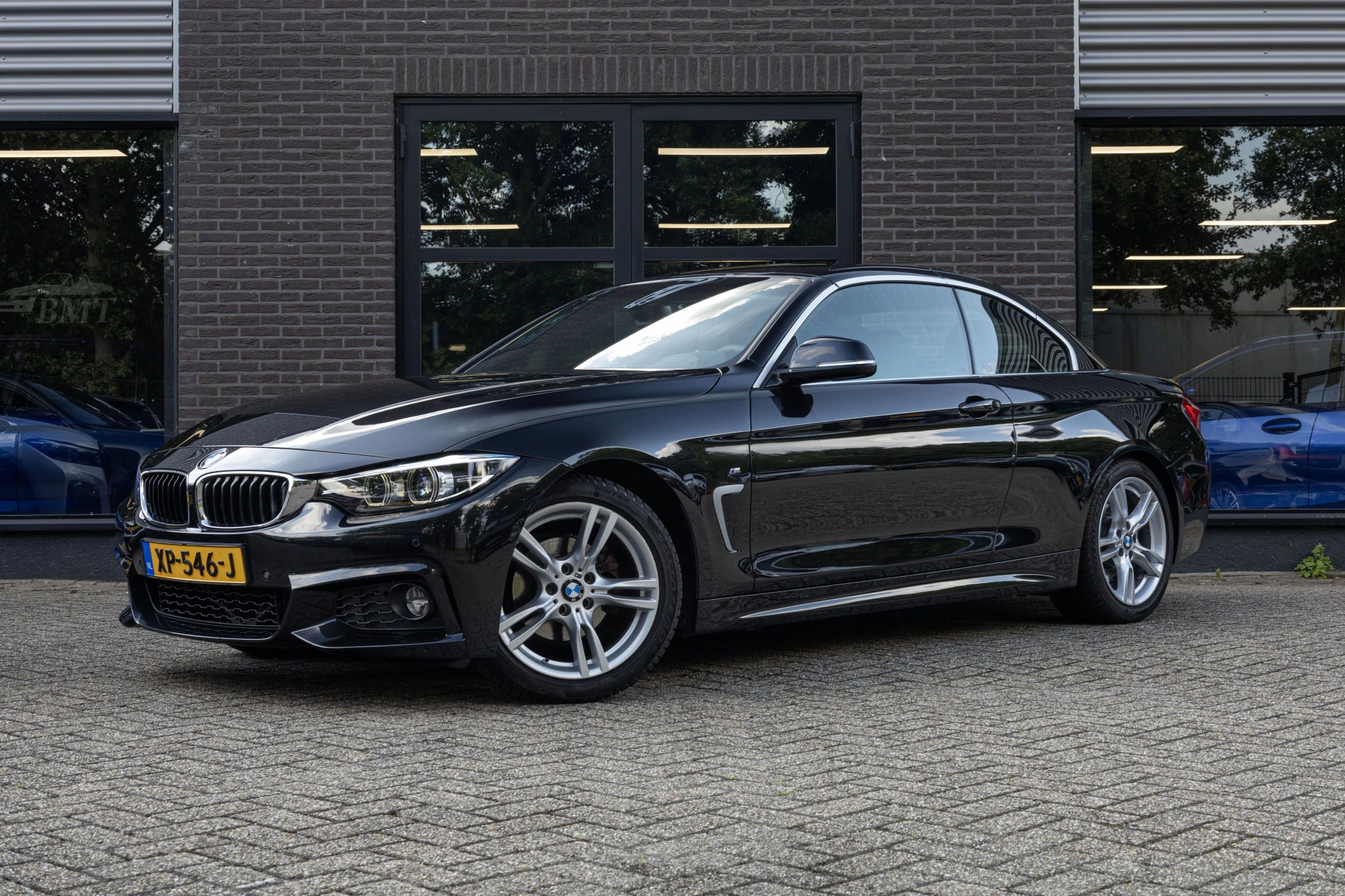Hoofdafbeelding BMW 4 Serie