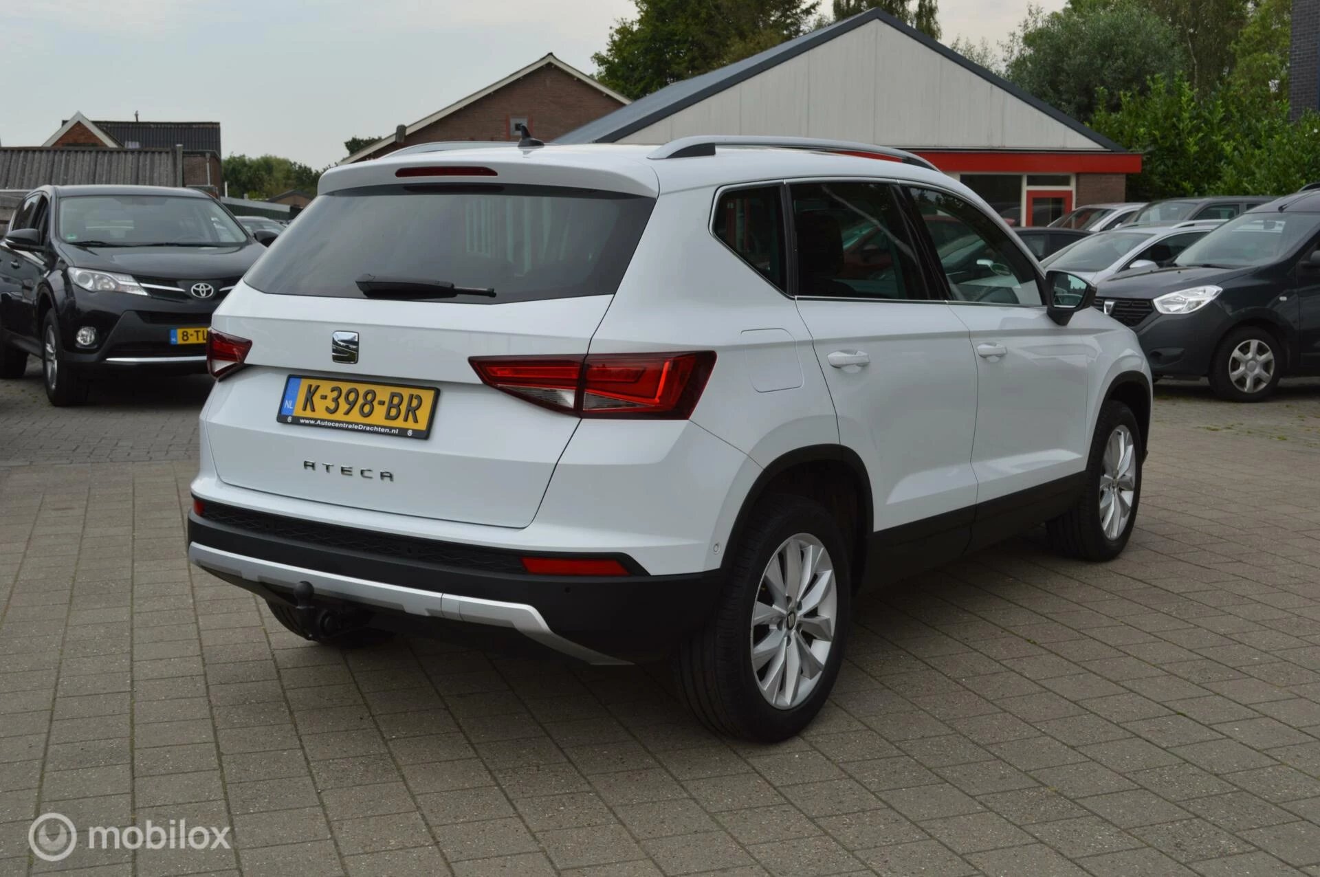 Hoofdafbeelding SEAT Ateca