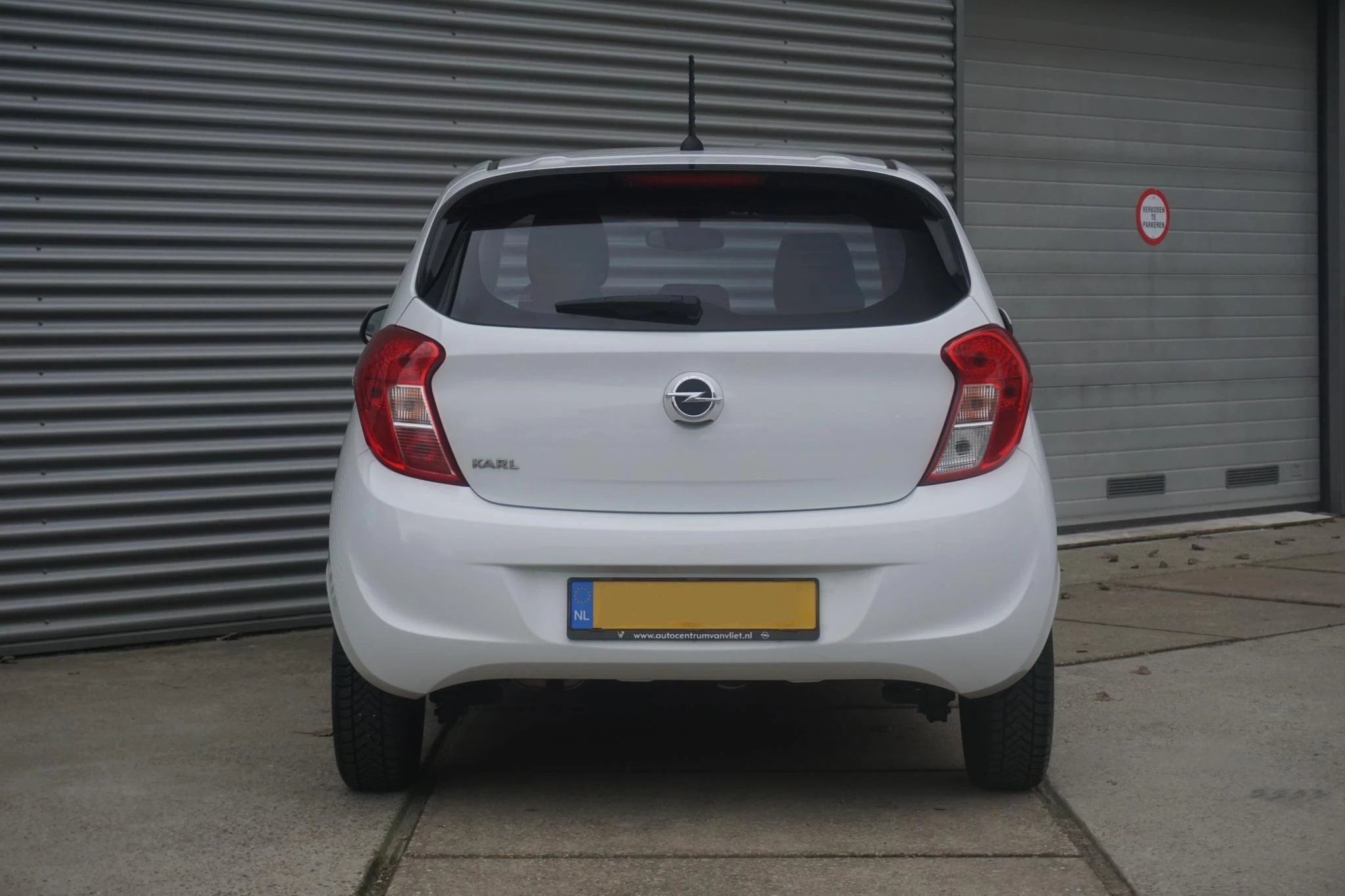 Hoofdafbeelding Opel KARL