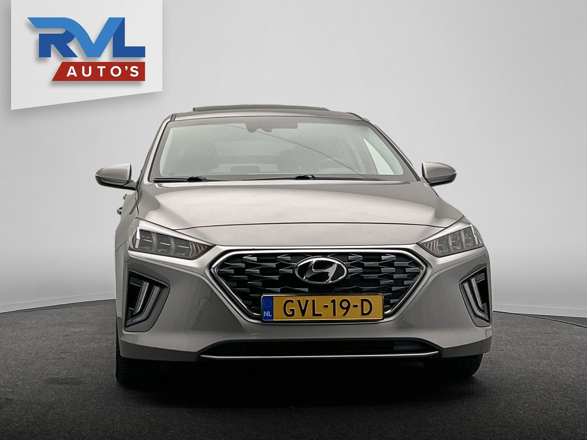 Hoofdafbeelding Hyundai IONIQ