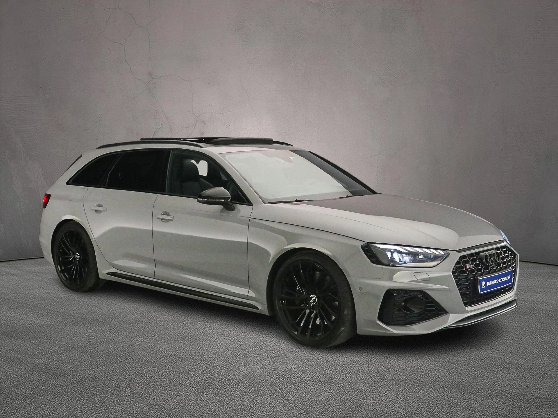 Hoofdafbeelding Audi RS4