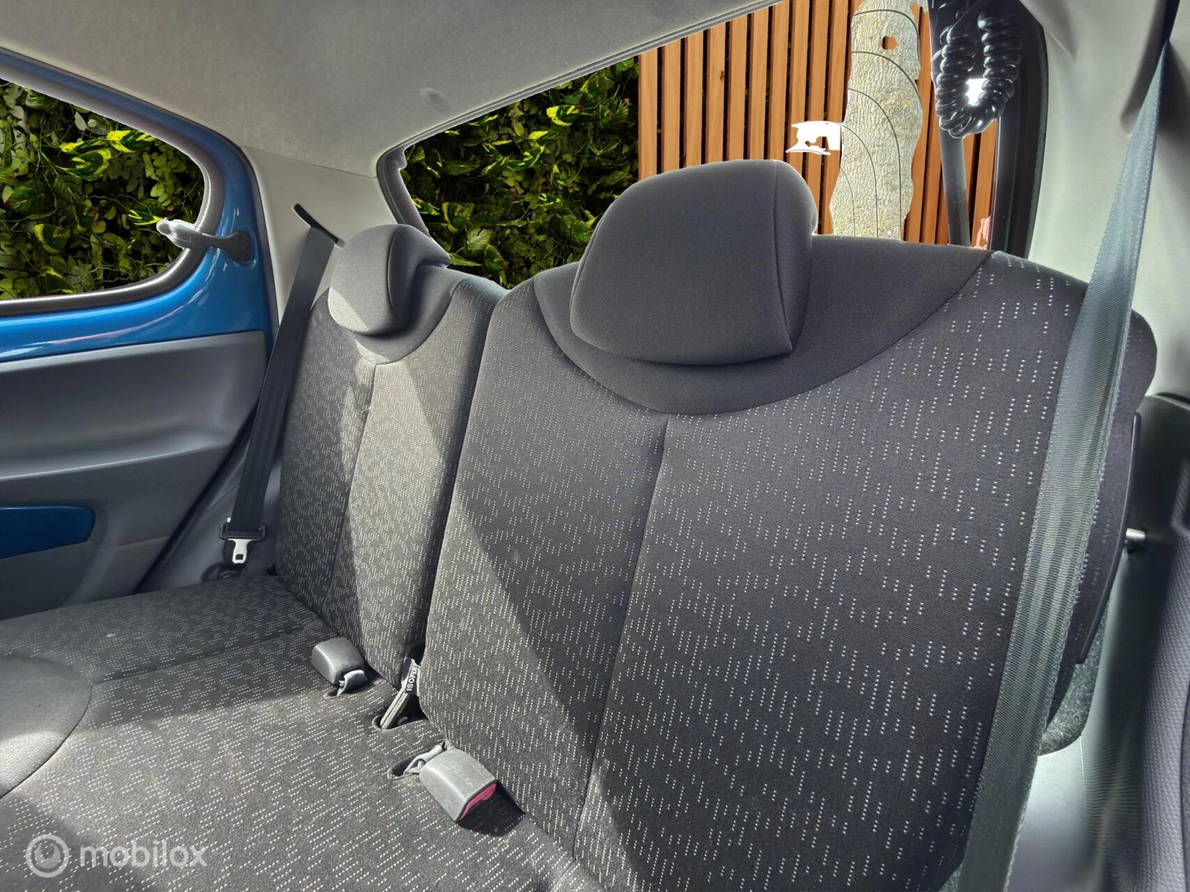 Hoofdafbeelding Peugeot 107
