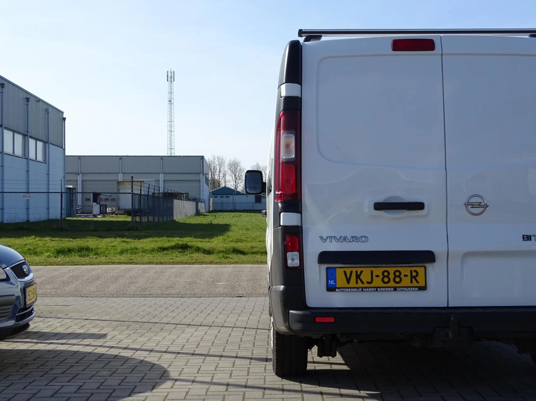 Hoofdafbeelding Opel Vivaro