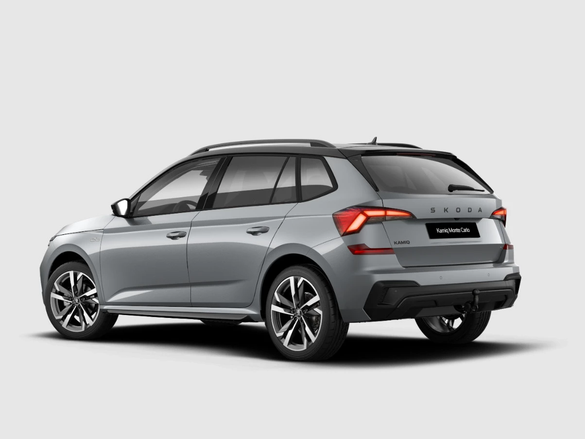 Hoofdafbeelding Škoda Kamiq