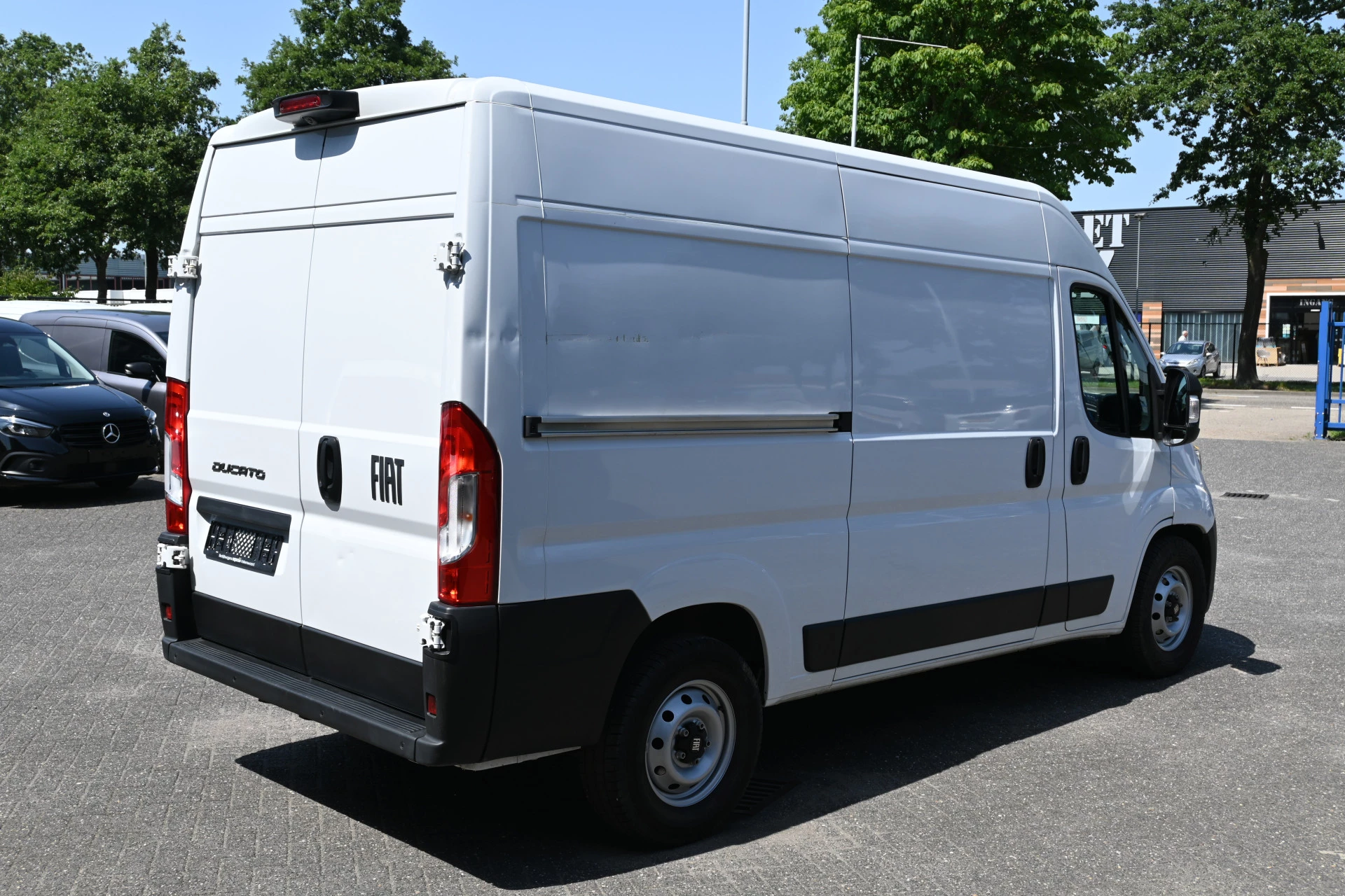 Hoofdafbeelding Fiat Ducato