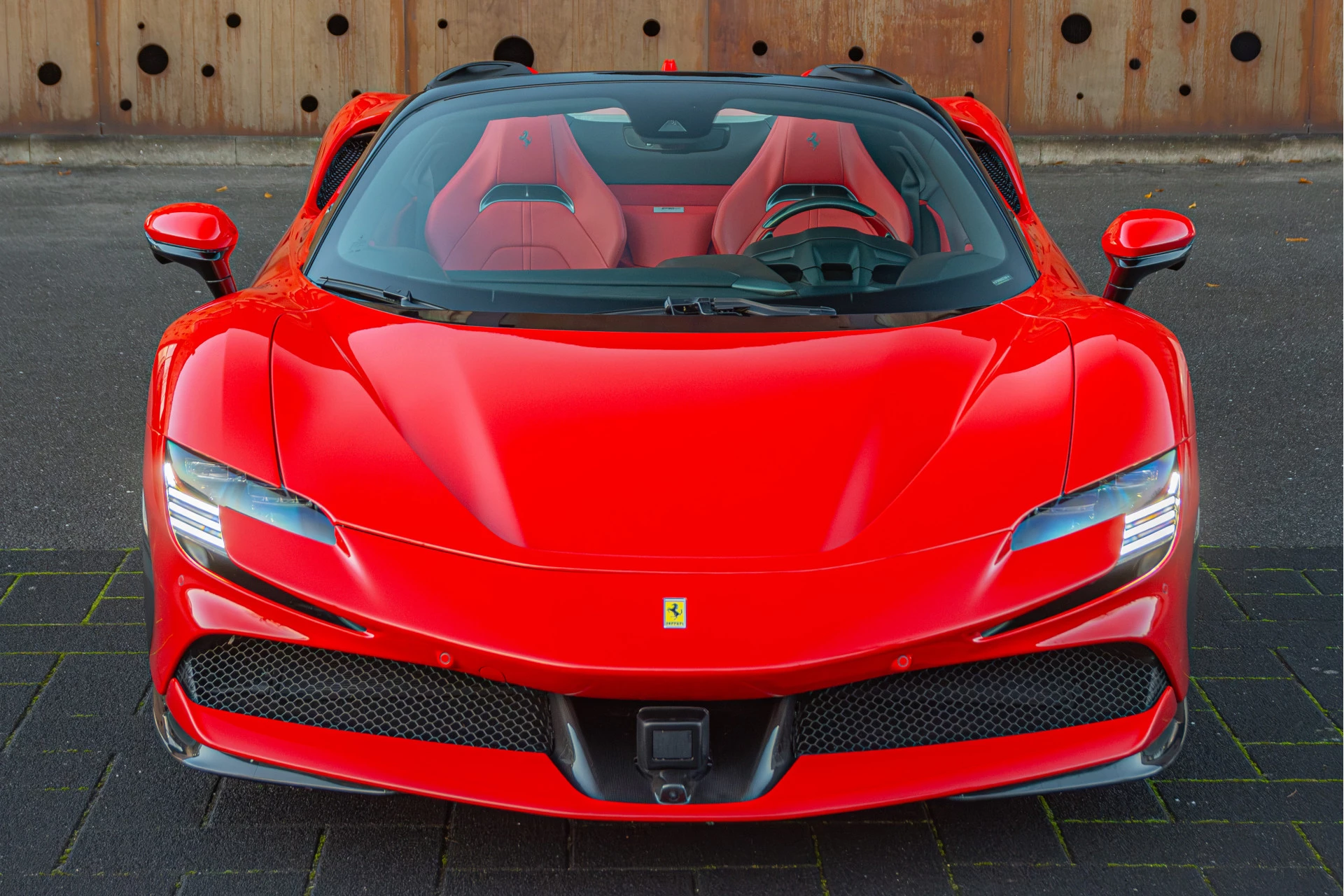 Hoofdafbeelding Ferrari SF90 Spider