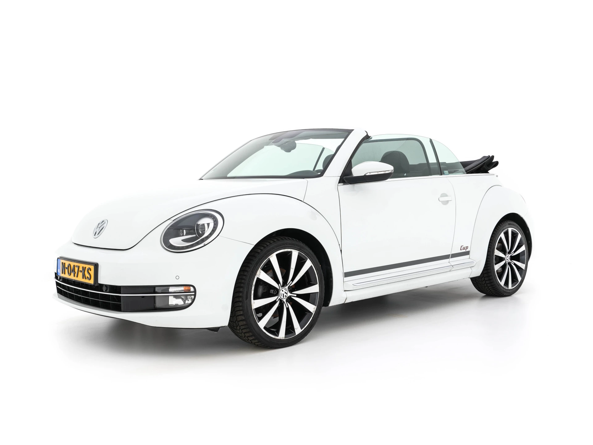 Hoofdafbeelding Volkswagen Beetle