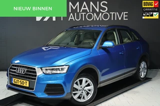 Audi Q3 2.0 TFSI quattro Design Pro Line Plus / LEDER / CRUIS / LED / STOELVER