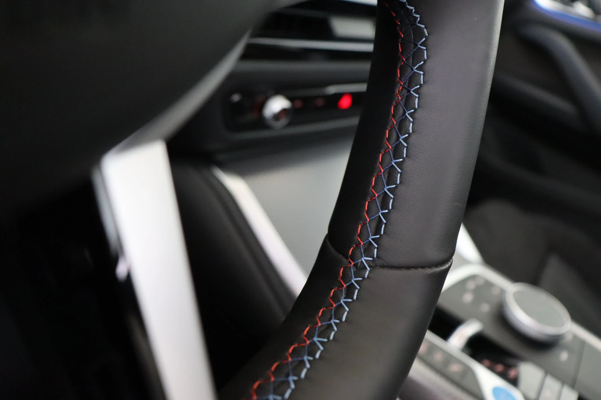 Hoofdafbeelding BMW i4