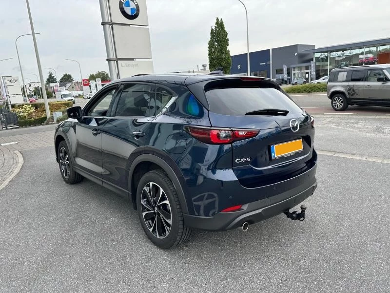 Hoofdafbeelding Mazda CX-5