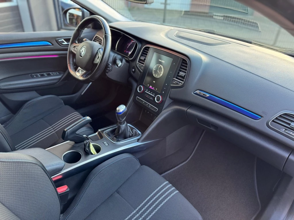 Hoofdafbeelding Renault Mégane