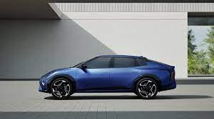 Hoofdafbeelding Kia EV4