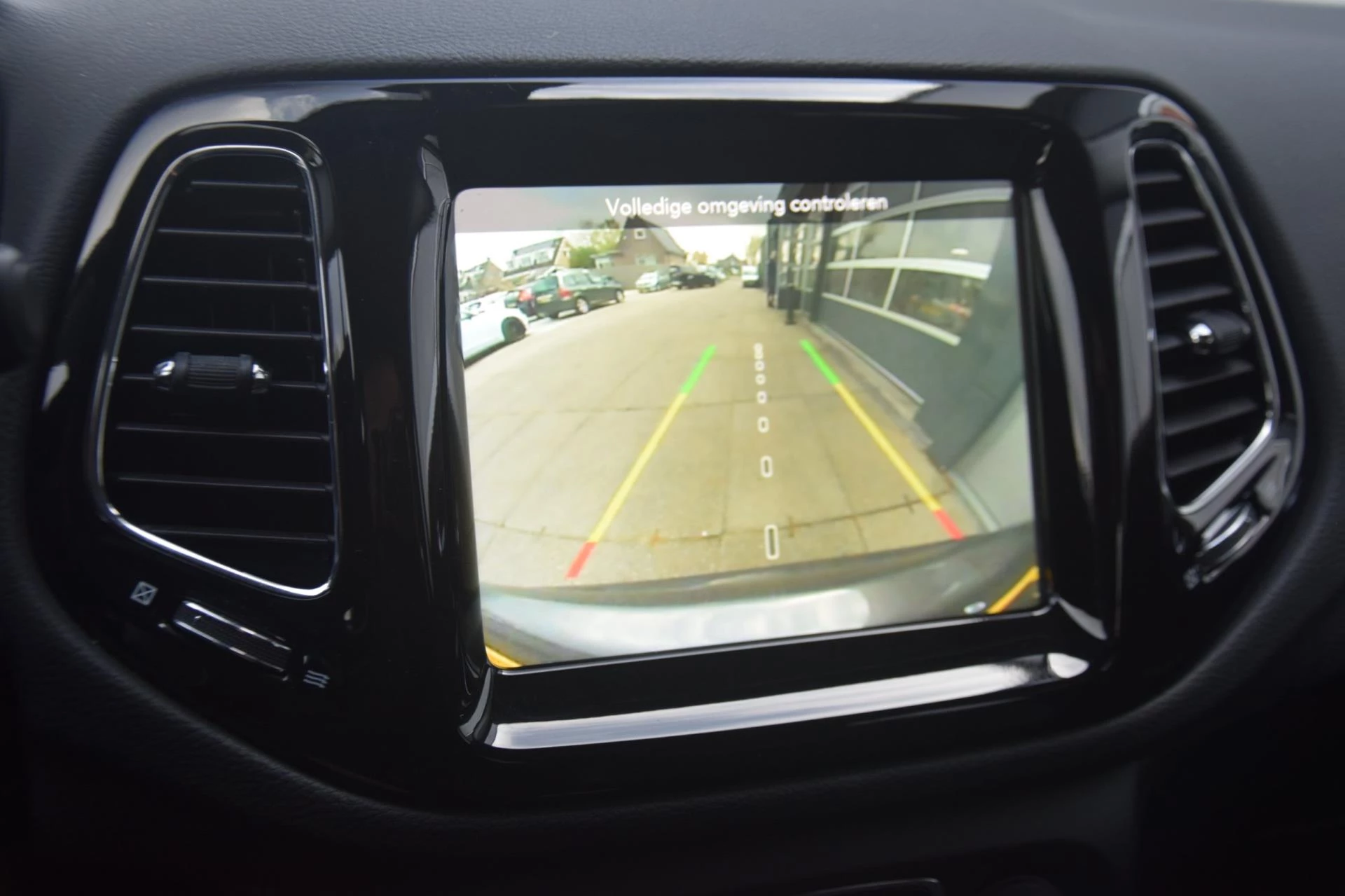 Hoofdafbeelding Jeep Compass