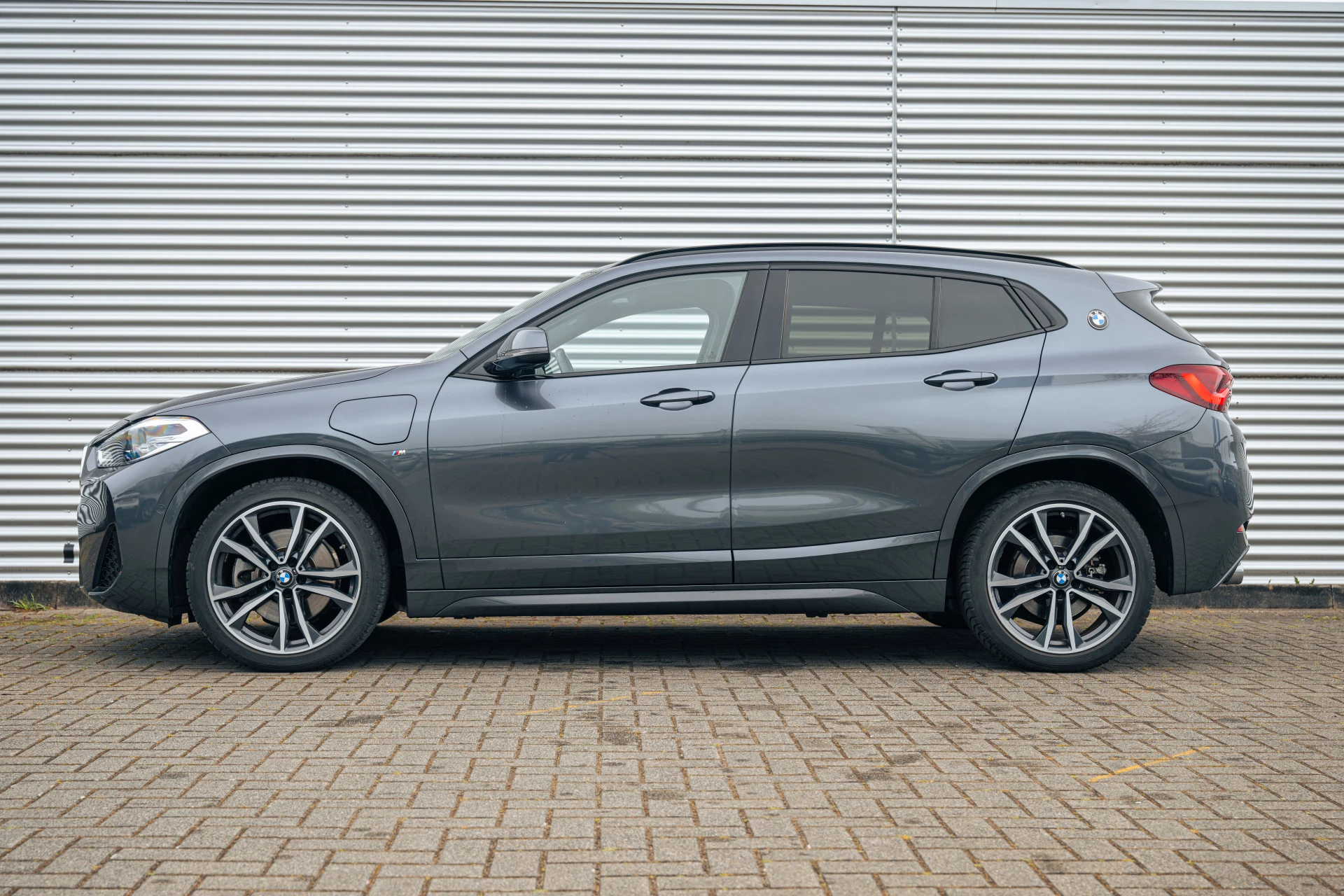 Hoofdafbeelding BMW X2