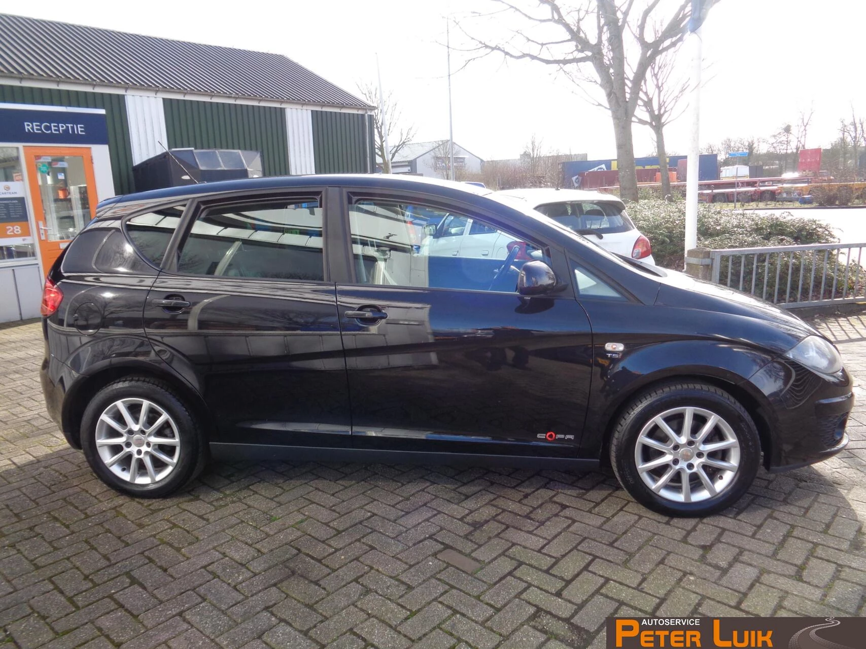 Hoofdafbeelding SEAT Altea