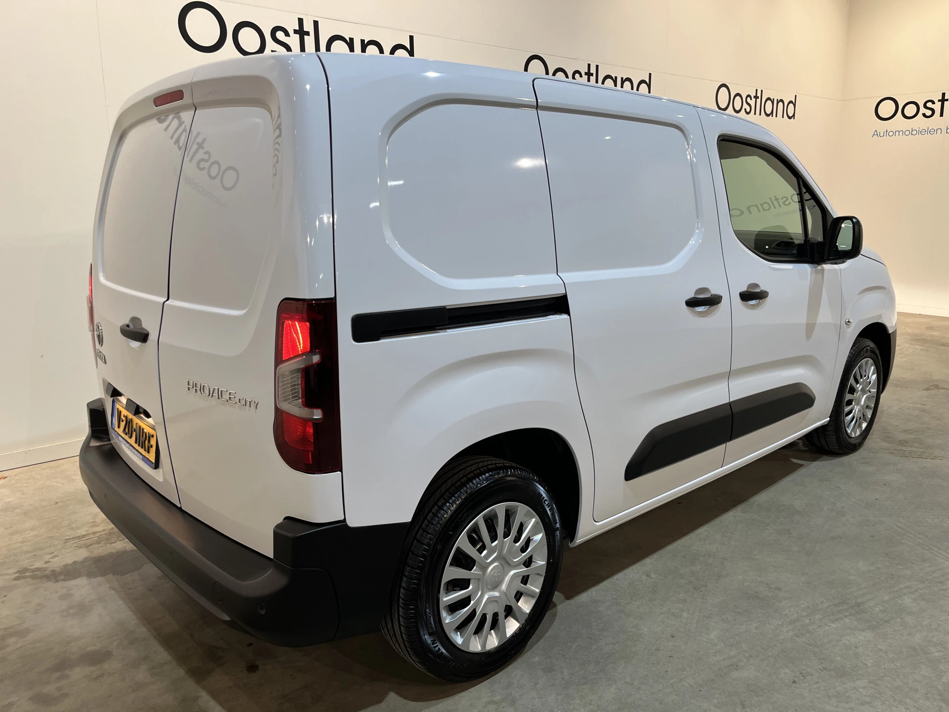 Hoofdafbeelding Toyota ProAce