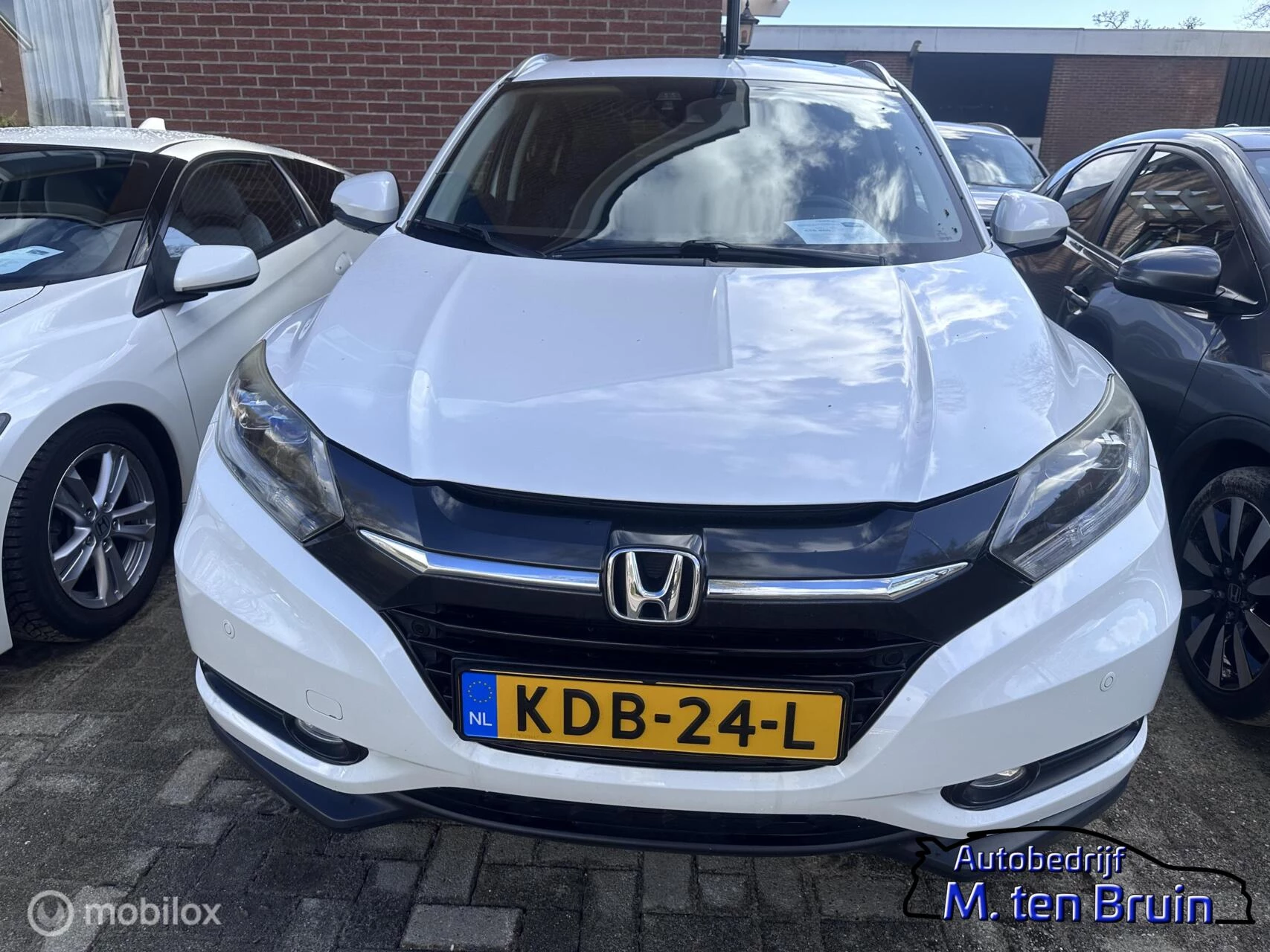 Hoofdafbeelding Honda HR-V
