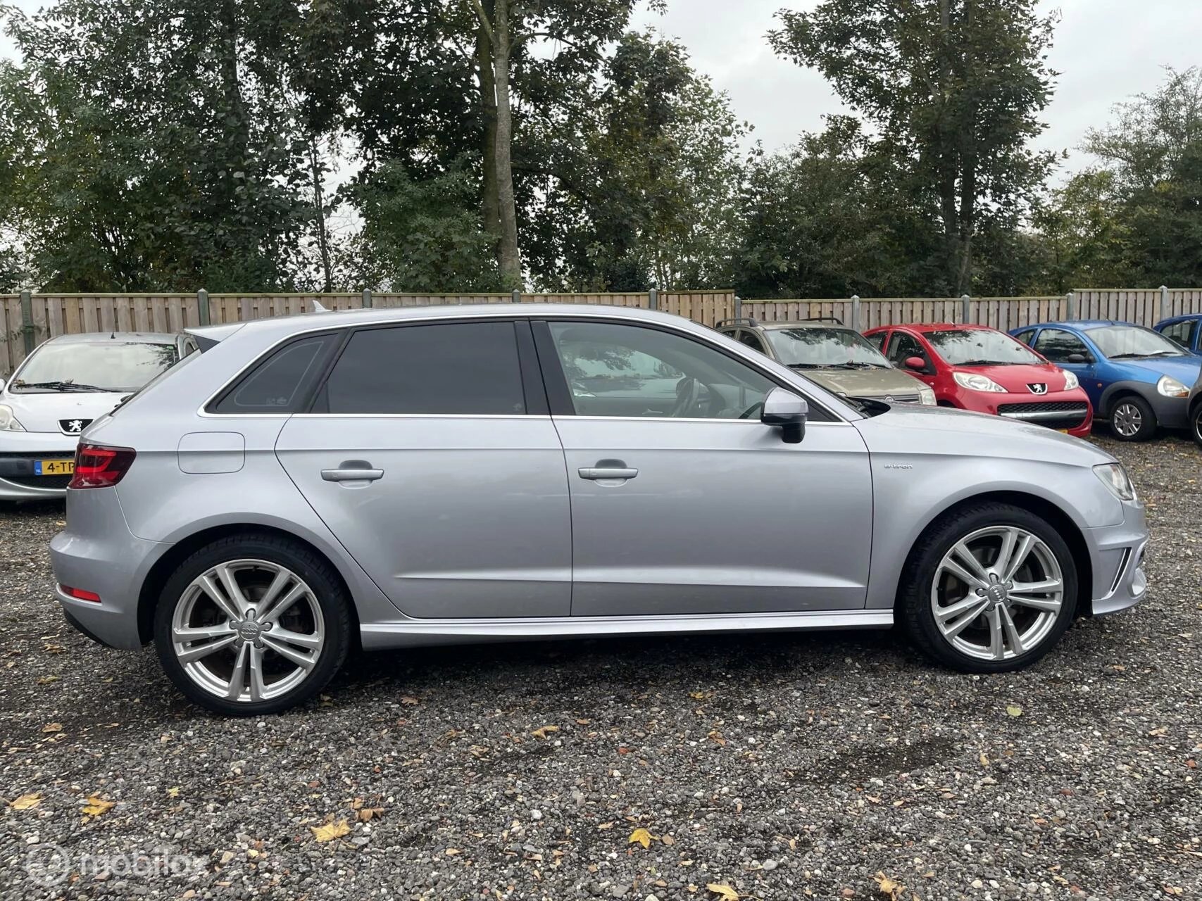 Hoofdafbeelding Audi A3