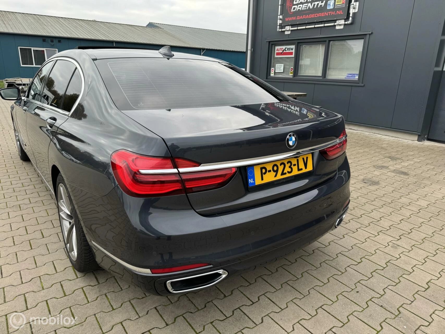 Hoofdafbeelding BMW 7 Serie