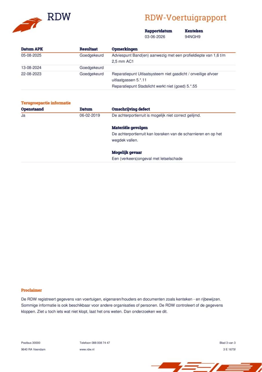 Hoofdafbeelding Peugeot 107