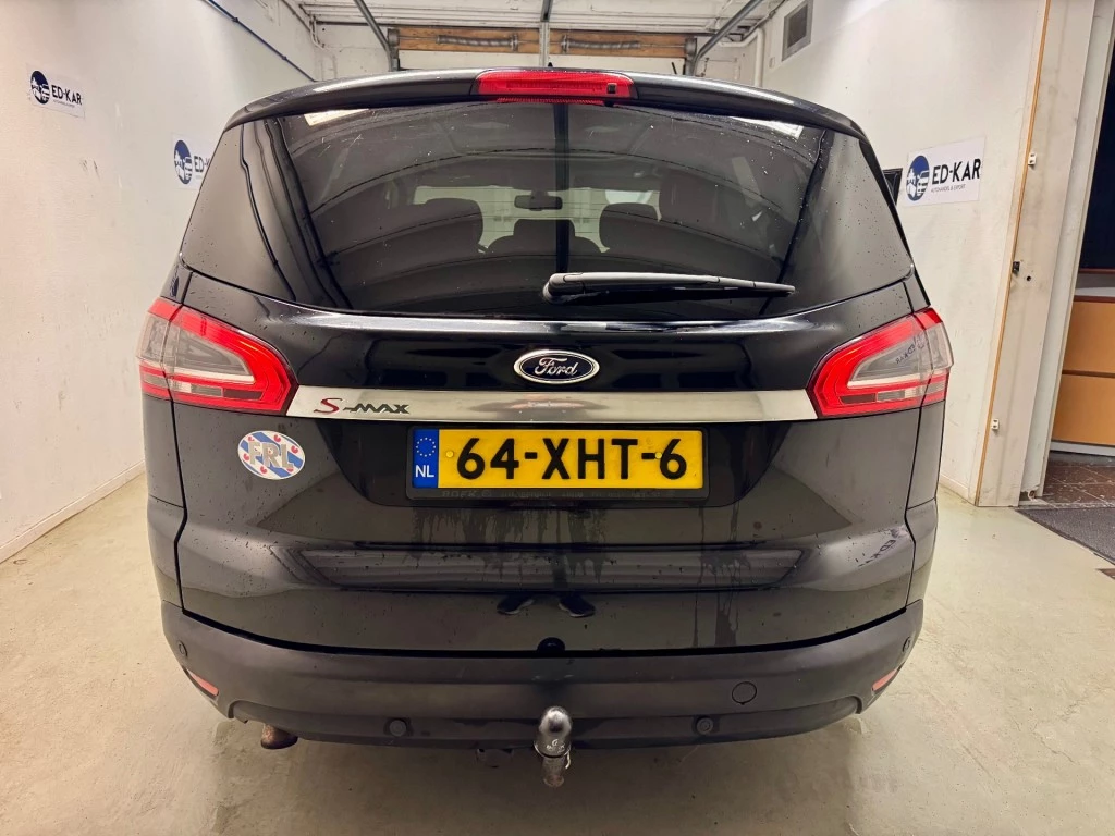 Hoofdafbeelding Ford S-Max