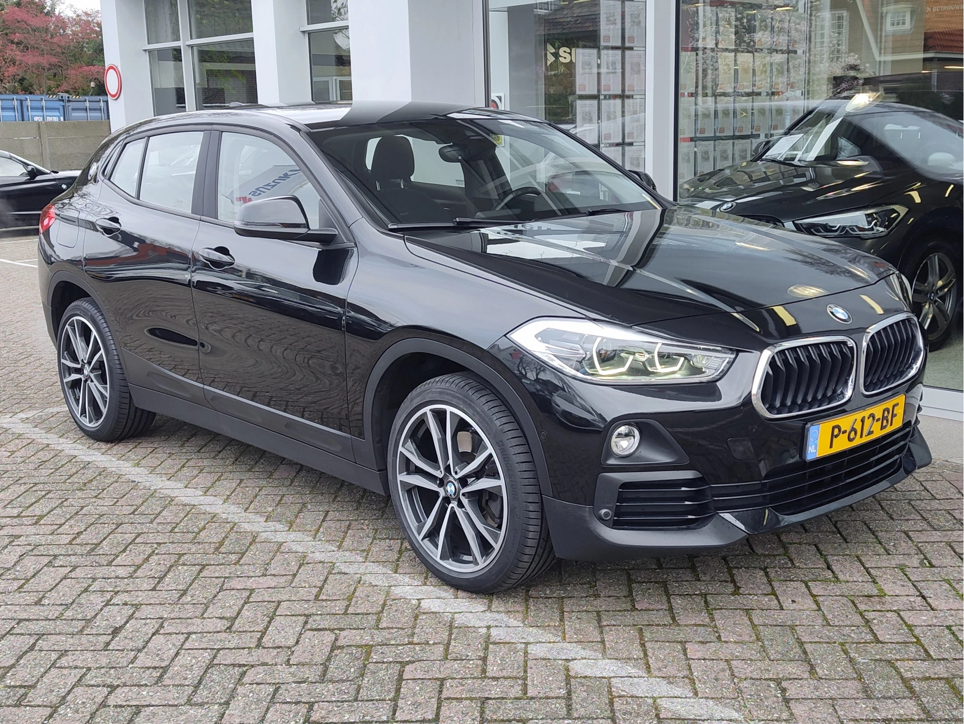 Hoofdafbeelding BMW X2