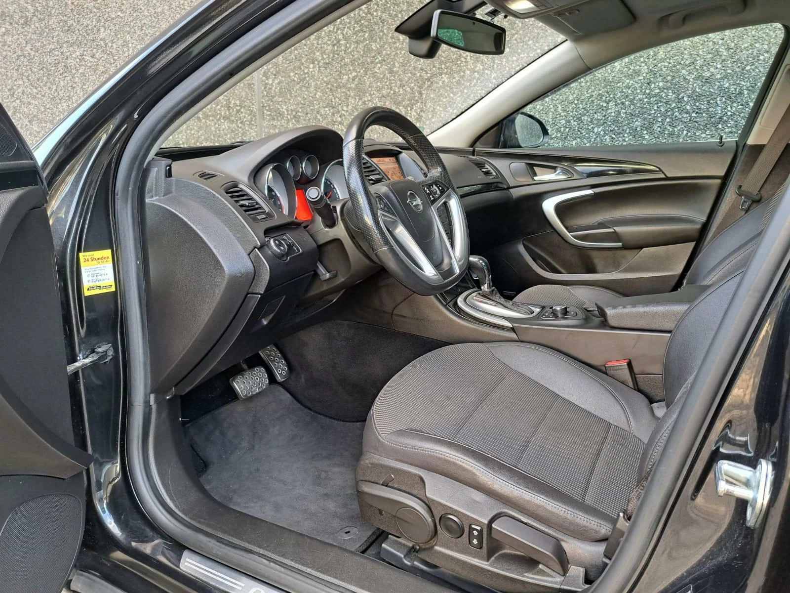 Hoofdafbeelding Opel Insignia