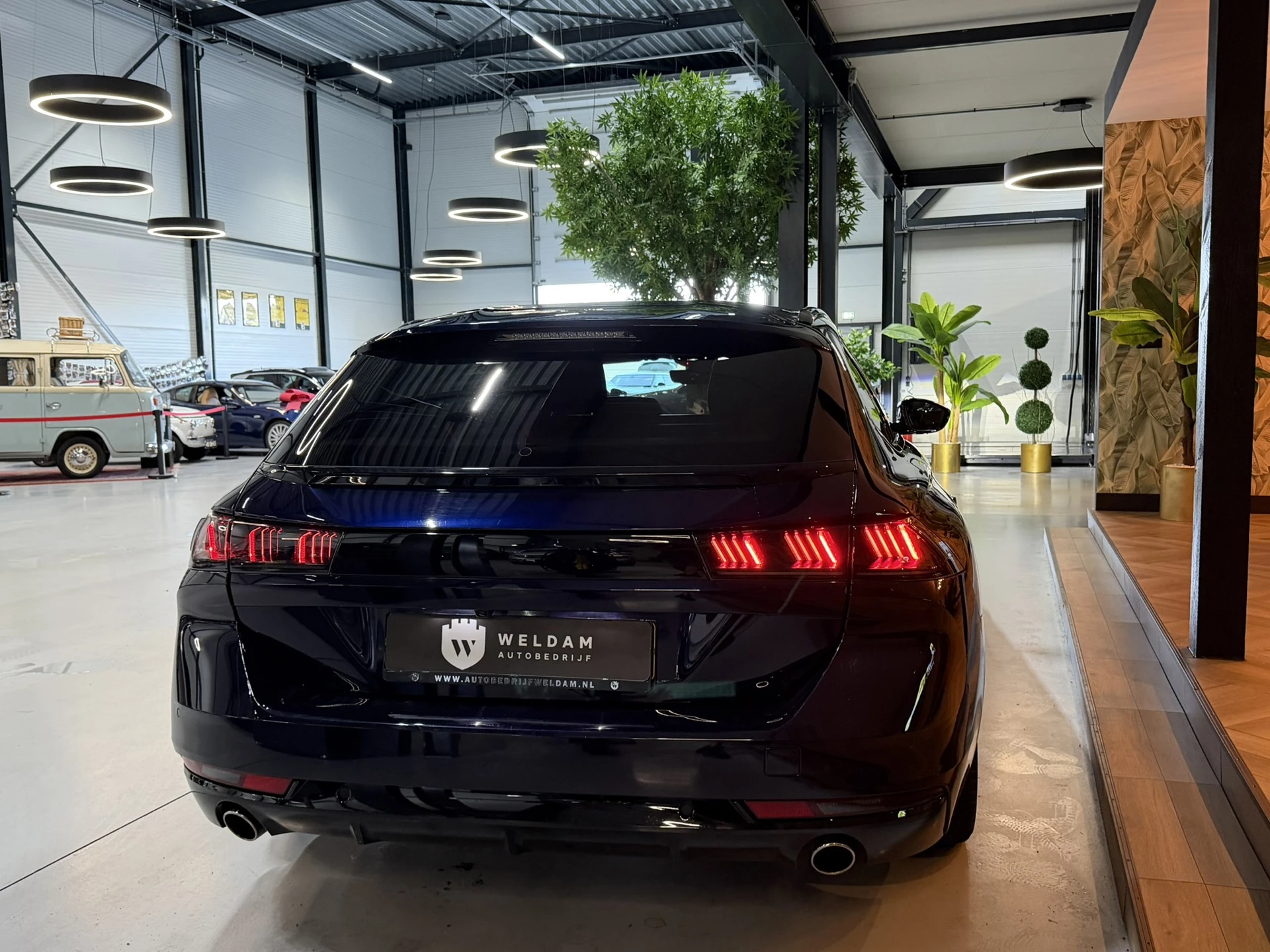 Hoofdafbeelding Peugeot 508