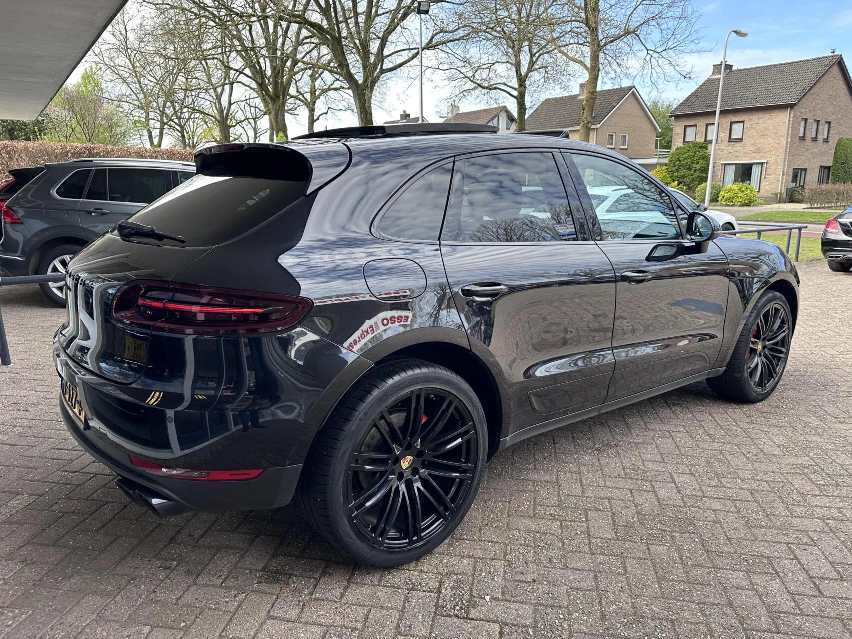 Hoofdafbeelding Porsche Macan