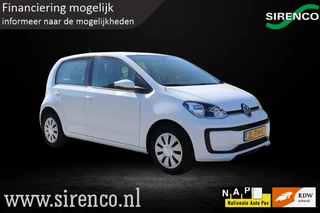 Volkswagen Up! 1.0 BMT move up! | camera | dab | cruise control | parkeersensor | 5-deurs |